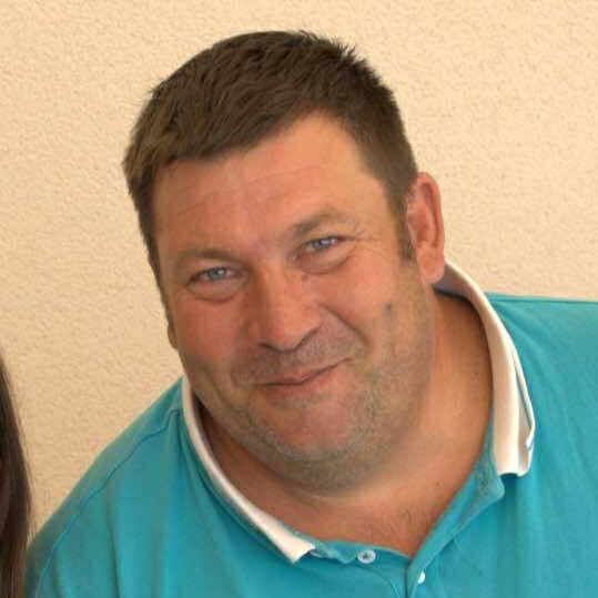 Photo de Monsieur Damien MORIN