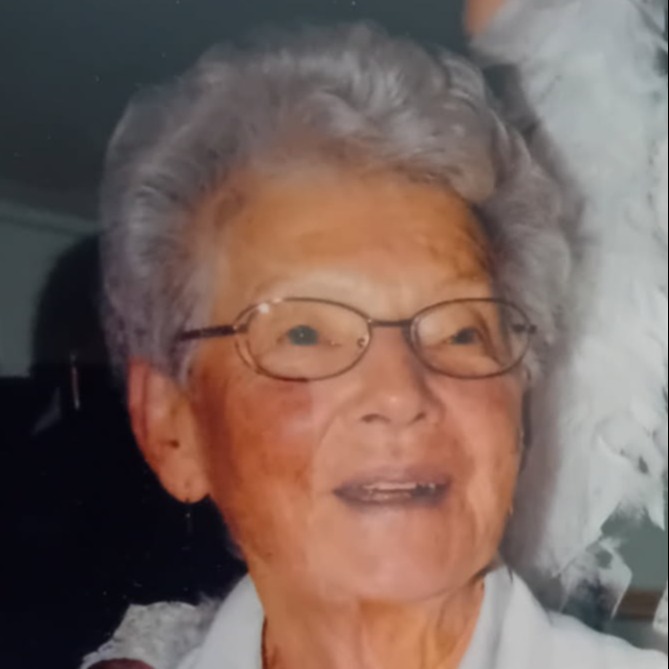 Photo de Vivianne PAGE