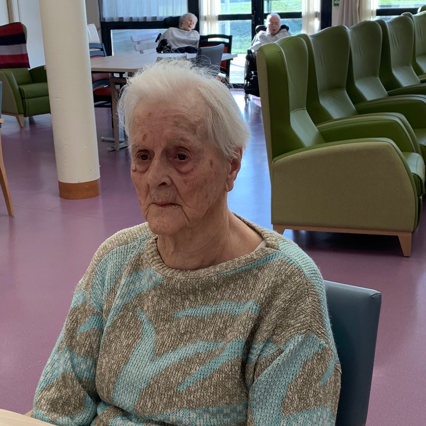 Photo de Zaira YATRIDES